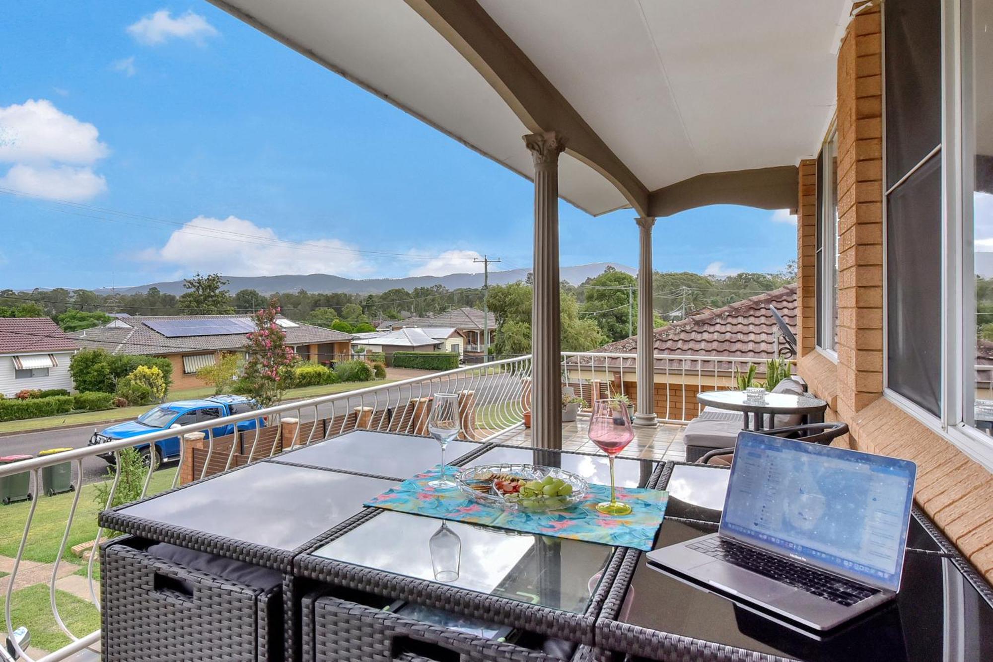 Coal D' Vine View - Cessnock Nsw Διαμέρισμα Εξωτερικό φωτογραφία